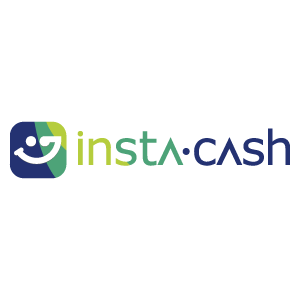 Insta cash logo