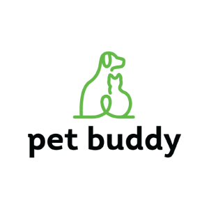 Pet buddy logo