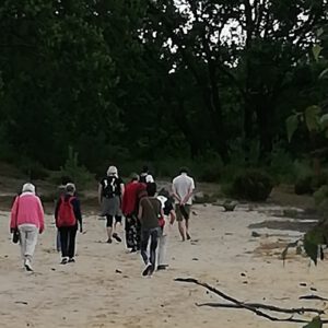 Stiltebeleving - Afhankelijk van Covid 19