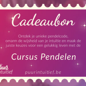 Pendelen Cadeaubon