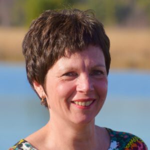 Foto van Martine Debaeke