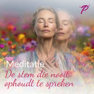 Meditatie -- Intu&iuml;tie: De stem die nooit ophoudt te spreken