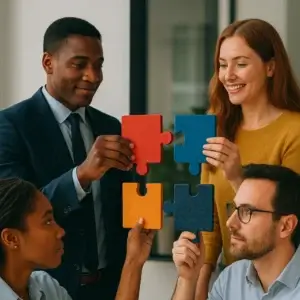 Conectividade dos Funcionários: A Chave para Construir Ambientes de Trabalho Mais Fortes