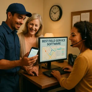 Best Field Service Software: Features to Look for everytime