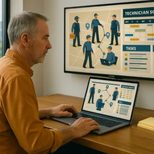 Smarter Maintenance Scheduling Software: Keeping Your Service on Time