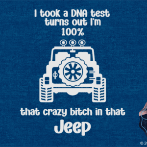 dna test crazy bitch jeep watermark