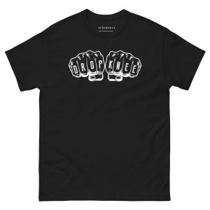 Fists of DK t-shirt – black