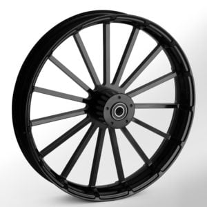 Talon Black 2D Wheel by Replicator