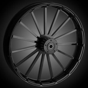Talon Black 2D Wheel by Replicator