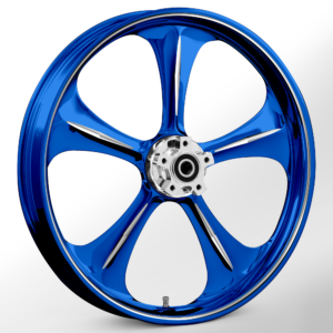 Adrenaline Dyeline Blue 21 x 3.25 Wheel