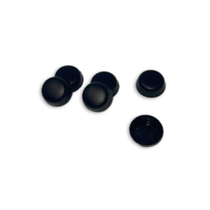 Replacement 17mm AF Seatbelt Bolt Caps – Pack of 6
