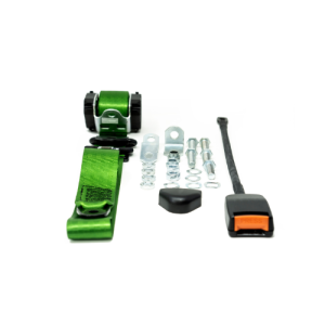 3 point inertia front seat belt modern buckle campervan t2