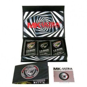 MK Ultra Mind control box set
