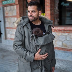 manteau portage