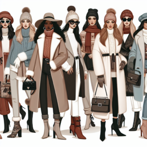 mode hiver femme