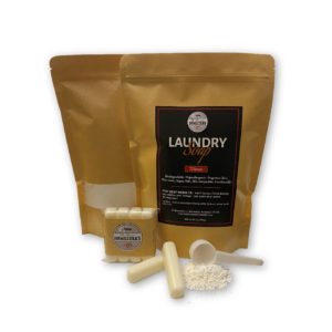 Laundry Soap with Stain Sticks