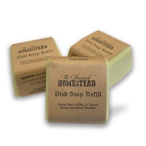 Solid Dish Soap - Image 4