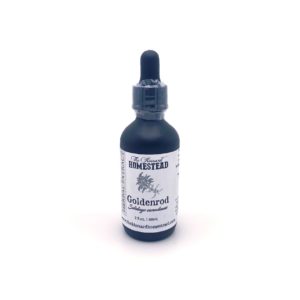 Goldenrod Herbal Extract
