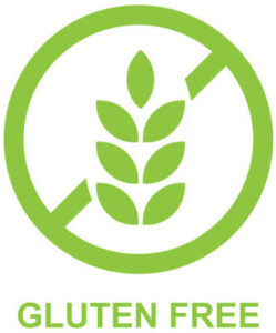 Ice Cream Waffle Cones For Every Diet From Gluten-Sensitive To Dairy Substitutes image 5 gluten free icon in green circle frosted fusions
