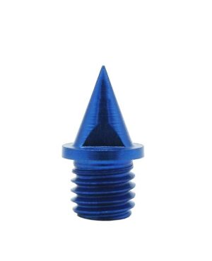 Blue Carbon Lite Spikes - Pyramid 6mm
