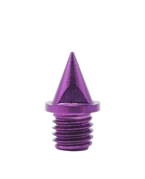 Purple Carbon Lite Spikes
