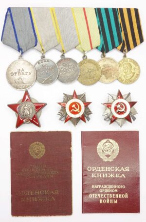 Soviet documented group