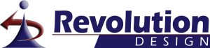 Revolution Logo 5in