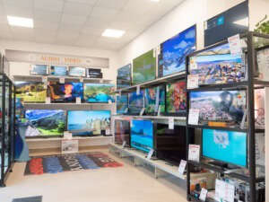 TV