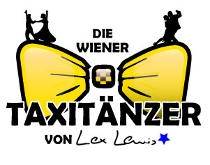 Wiener Taxitänzer von Lex Lewis - Logo