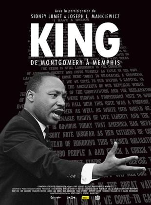 Martin Luther King - Cinéma