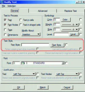 MicroStation Global File Changer, Figure 1