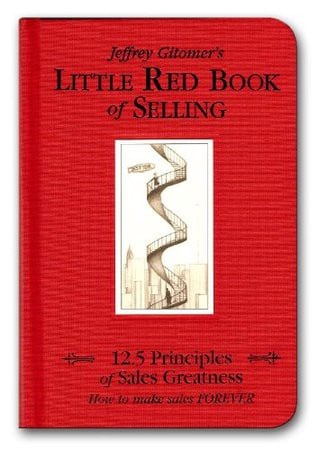 pequeño libro rojo de la venta