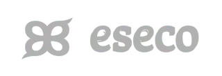 a black and white logo