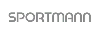 a black and white logo