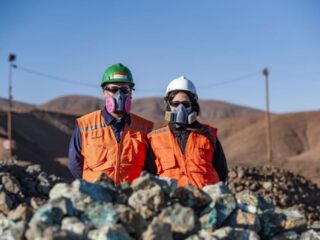 ENAMI en FEXMIN 2025: Proyectos mineros estratégicos destacan en la cita