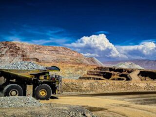 Antofagasta Minerals registra los márgenes de ganancias más altos desde 2021