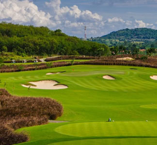 Siam Country Club Plantation Course