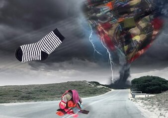 sock storm - Missing Data