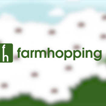 Анимирано рекламно explainer видео за farmhopping