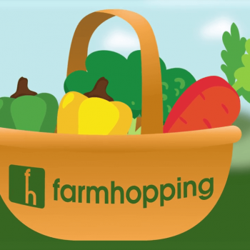 Анимирано рекламно explainer видео за farmhopping | ферми 4