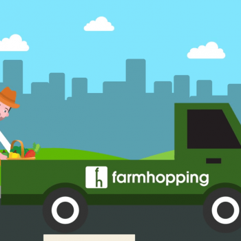 Анимирано рекламно explainer видео за farmhopping | ферми 5