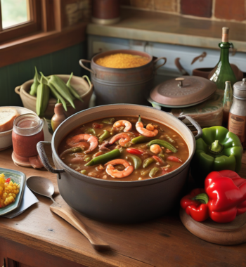 Master the McWare Gumbo Pot: Versatile Cooking Made Easy