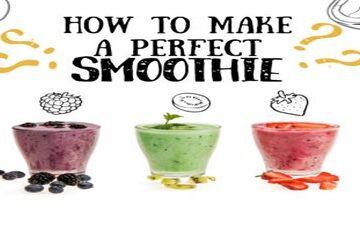 How-To-Make-The-Perfect-Smoothie-featured-image-200x600w-sign-how-to-make-the-perfect-smoothie-and-fruit-imagery-with-5-glasses-of-different-coloured-smoothies-and-fresh-fruits-frosted-fusions
