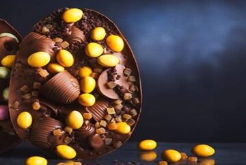 Turn M&S’s Viral Easter Eggs Into Indulgent Chocolate Ice Cream Desserts featured image 637x1920w Dippy Egg and Scrummy Bunny Easter Eggs Frosted Fusions