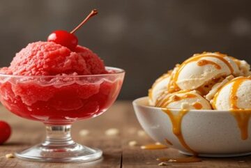 McDonalds-New-Menu-Is-Here-—-But-Can-The-McFlurry-Machine-Handle-It-featured-image-637x1920w-mcdonalds-golden-arches-with-a-cherry-lemonade-sorbet-and-biscoff-ice-cream-Frosted-Fusions