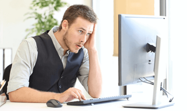 Missing Files - Missing Data