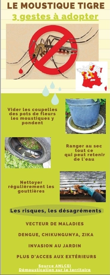 moustiques3gestes - Éliminer les moustiques le guide complet