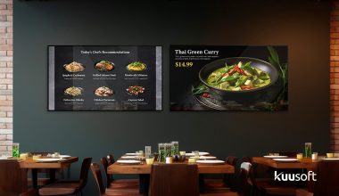 Top 5 TVs for digital signage