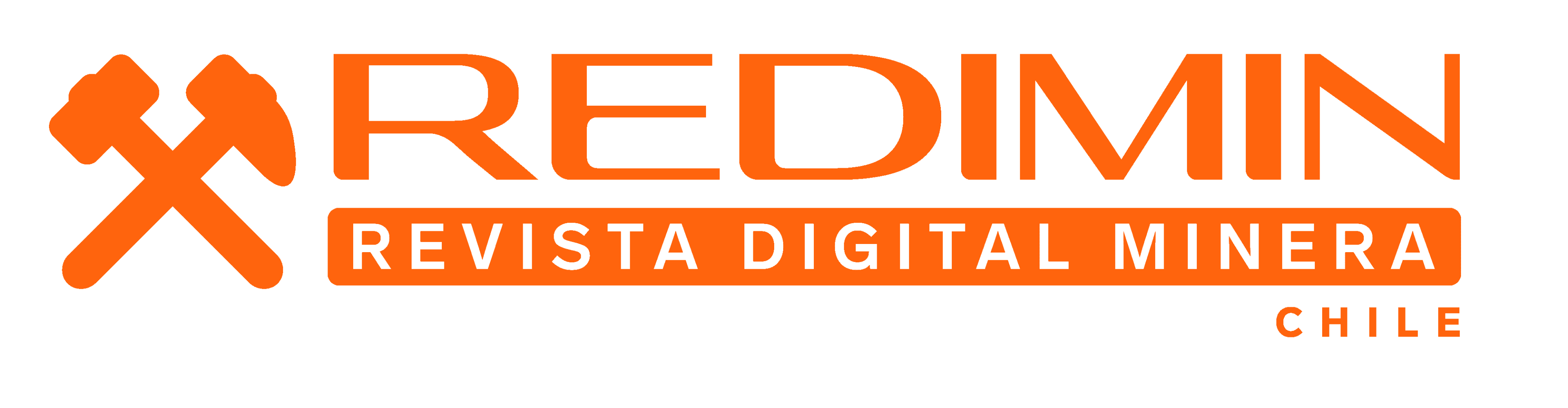 Logo Revista Digital Minera REDIMIN