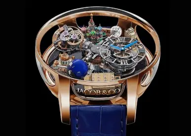 Astronomia-timepiece Astronomia-timepiece